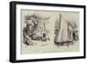 Sketches of Gipsy Life Round London-William Heysham Overend-Framed Giclee Print