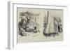 Sketches of Gipsy Life Round London-William Heysham Overend-Framed Giclee Print