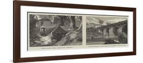 Sketches of Hamilton-James Burrell Smith-Framed Premium Giclee Print