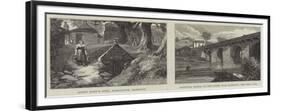 Sketches of Hamilton-James Burrell Smith-Framed Premium Giclee Print
