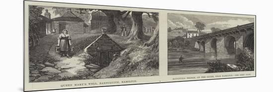 Sketches of Hamilton-James Burrell Smith-Mounted Premium Giclee Print