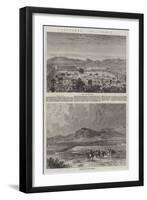 Sketches of Herat-null-Framed Giclee Print