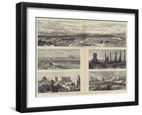 Sketches of Herat-null-Framed Giclee Print