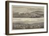Sketches of Hobart-null-Framed Giclee Print