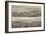 Sketches of Hobart-null-Framed Giclee Print