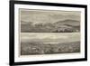 Sketches of Hobart-null-Framed Giclee Print