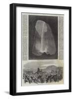 Sketches of Iceland-null-Framed Giclee Print