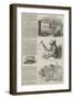 Sketches of India-null-Framed Giclee Print