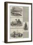 Sketches of India-null-Framed Giclee Print