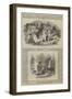 Sketches of Ireland-null-Framed Giclee Print