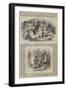 Sketches of Ireland-null-Framed Giclee Print