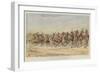 Sketches of Life and Character in Egypt-null-Framed Giclee Print