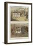 Sketches of Life and Character in Egypt-null-Framed Giclee Print