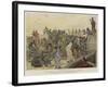 Sketches of Life and Character in Egypt-null-Framed Giclee Print