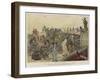 Sketches of Life and Character in Egypt-null-Framed Giclee Print