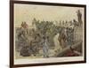 Sketches of Life and Character in Egypt-null-Framed Giclee Print