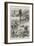 Sketches of Life in Queensland-null-Framed Giclee Print