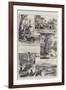 Sketches of Life in Queensland-null-Framed Giclee Print