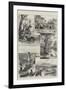 Sketches of Life in Queensland-null-Framed Giclee Print