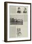Sketches of Manipur-null-Framed Giclee Print