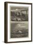 Sketches of Mauritius-null-Framed Giclee Print