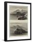 Sketches of Montenegro-null-Framed Giclee Print