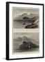 Sketches of Montenegro-null-Framed Giclee Print