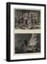 Sketches of Montenegro-null-Framed Giclee Print