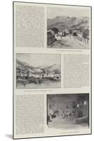 Sketches of Montenegro-null-Mounted Giclee Print