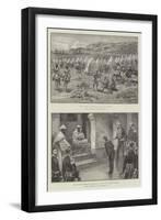 Sketches of Morocco-William Heysham Overend-Framed Giclee Print