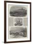 Sketches of New Guinea-Harden Sidney Melville-Framed Giclee Print