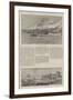 Sketches of Newcastle-Upon-Tyne-Thomas Harrington Wilson-Framed Giclee Print