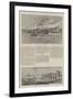 Sketches of Newcastle-Upon-Tyne-Thomas Harrington Wilson-Framed Giclee Print