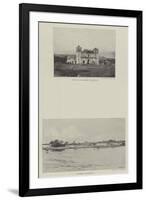 Sketches of Nicaragua-Joseph Holland Tringham-Framed Giclee Print