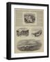 Sketches of Norway-null-Framed Giclee Print