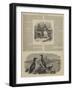 Sketches of Norway-null-Framed Giclee Print