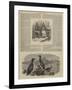 Sketches of Norway-null-Framed Giclee Print