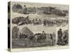 Sketches of Peasant Life in Hungary-null-Stretched Canvas