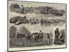 Sketches of Peasant Life in Hungary-null-Mounted Giclee Print