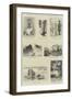 Sketches of Pictures in the Royal Academy Exhibition-John Everett Millais-Framed Giclee Print