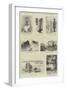 Sketches of Pictures in the Royal Academy Exhibition-John Everett Millais-Framed Giclee Print