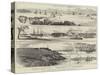 Sketches of Plymouth and Places Visited by the British Archaeological Association-null-Stretched Canvas