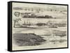 Sketches of Plymouth and Places Visited by the British Archaeological Association-null-Framed Stretched Canvas