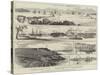 Sketches of Plymouth and Places Visited by the British Archaeological Association-null-Stretched Canvas