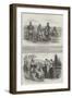 Sketches of Russian Life-null-Framed Giclee Print