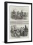 Sketches of Russian Life-null-Framed Giclee Print