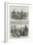 Sketches of Russian Life-null-Framed Giclee Print