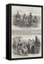 Sketches of Russian Life-null-Framed Stretched Canvas