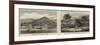 Sketches of Samoa-null-Framed Giclee Print