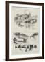 Sketches of Sandringham-Herbert Railton-Framed Giclee Print